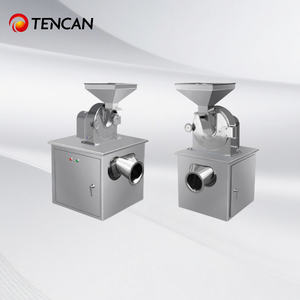 Tencan Food Grade Universal mühle für Gewürze Nüsse Protein pulver Getreide mühle Maschine CE-zertifiziert - Product Image 4