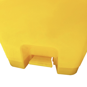 Y Tế Trung Quốc Trực Tuyến Bán 25 Lít Tự Động Hình Chữ Nhật Nhựa Thùng Rác - Product Image 5