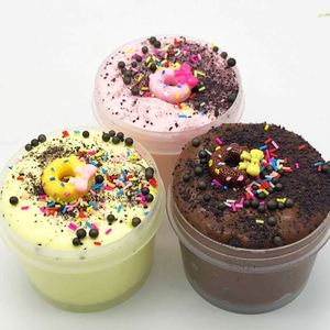 Nuevo Slime Esponjoso Tipo Mantequilla, Popular, en Oferta, Slime de Silicona y Plástico, Colorido y Mágico que Cambia de Color - Product Image 6