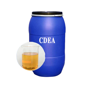 Huile de noix de coco CDEA Coconutt Diethanol Amide 6501 Matières premières pour les soins capillaires, les soins bucco-dentaires, les cosmétiques, les produits chimiques quotidiens/détergents - Product Image 1