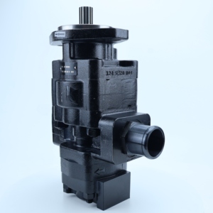 High Pressure Electric Hydraulic Gear Oil Pump AT169030 for Tractor 4045 <b>Engine</b> 310E 315SE 325J 325K 310SJ Hydraulic Pump - Product Image 5