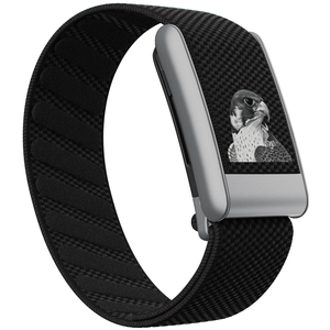 Bracelets de montre en nylon SuperKnit à motif aigle personnalisés en gros, bracelets de remplacement sportifs pour Whoop 5.0 MG - Product Image 4