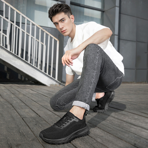 Scarpe <span class=keywords><strong>da</strong></span> Corsa Barefoot Zero Drop, Leggere e Morbide, Stile <span class=keywords><strong>Basket</strong></span>, Casual, Antiscivolo per Campi Sportivi - Product Image 5