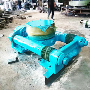 Volant de commande hydraulique de grande taille, fabriqué avec précision, accessoires et composants de volant provenant d'un fabricant mécanique réputé - Product Image 2