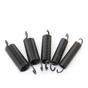 Berbentuk khusus silinder gaya peregangan Spring trampolin kait ganda tegangan untuk perabotan dan tujuan pertanian - Product Image 1