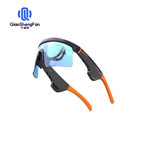 Lunettes de sport QSF AI E20 pour la traduction, les appels, la musique, la navigation linguistique – Chine - Product Image 1