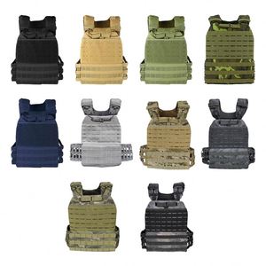 Gilet porte-plaques lesté pour le fitness et la course à pied - Product Image 6