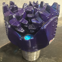 Tricone Bit 17 1/2 "(444.5mm) IADC117 Mèche à trois cônes pour le forage de puits de pétrole
