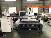 Double Eleven Offre Spéciale gravure profonde 3d cnc machine/cnc routeur machine/routeur cnc avec 4 axes machine de sculpture
