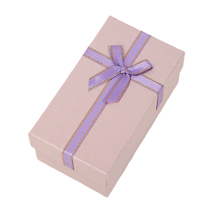 Boîte cadeau rigide en papier couché XF Premium avec ruban pour <span class=keywords><strong>fraises</strong></span> - Product Image 1