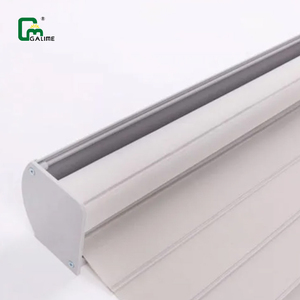 Galime cơ giới Zebra rèm với điều khiển từ xa kích thước tùy chỉnh rèm tự động cho Windows Zebra Shades <span class=keywords><strong>Alexa</strong></span> Google điều khiển - Product Image 6