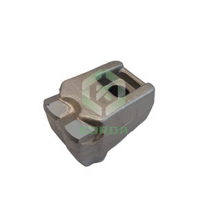 KORDA Martillo de Carburo TMC CANCELA Martillo de Dientes F19 Máquina Trituradora Forestal TMC Cancela Trituradora Forestal - Product Image 3