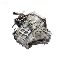 Boîte de vitesses automatique 4 vitesses d'occasion U341E pour Toyota Corolla Matrix 2009 2ZR-FE 1.8L 18 vitesses