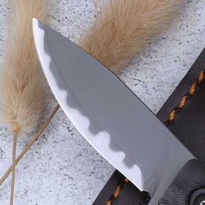 Couteau tactique à lame droite en acier inoxydable de haute qualité SS071, personnalisable, DIY, OEM, épaisseur 3,0 mm - Product Image 4