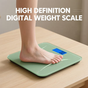 ميزان رقمي ذكي يعمل بالبطارية للاستخدام المنزلي من الشركة المصنعة مباشرة، ميزان إلكتروني ذكي للتجارة عبر الحدود - Product Image 4