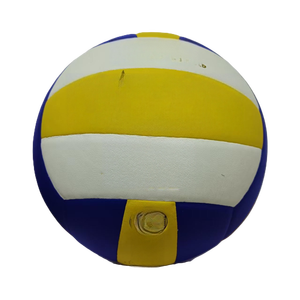 Balón de Voleibol de Playa de Cuero PU de Alta Calidad con Colores Personalizados, Logotipo y Características Impermeables para Entrenamiento a Precios de Mayoreo - Product Image 4