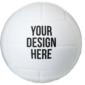 Pelota de Voleibol Promocional Personalizada con Logotipo y Color, Impresa con Serigrafía, para Aliviar el Estrés - Product Image 3