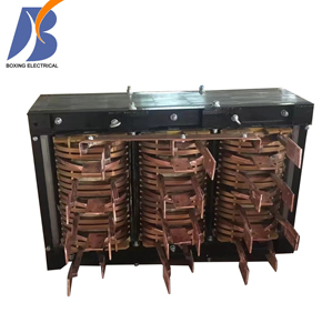 Ba giai đoạn khô-loại SCR biến áp cho 4000a12v CHỈNH LƯU - Product Image 1