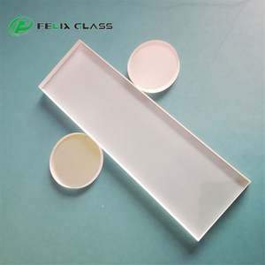 Lámina de Vidrio Óptico de Cuarzo de Sílice Fundida FELIX Corning HPFS Grado 7980 - Product Image 5