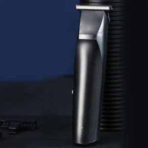 Rasoir pour hommes <span class=keywords><strong>coupe</strong></span> de cheveux minimaliste noir <span class=keywords><strong>prix</strong></span> usine - Product Image 3