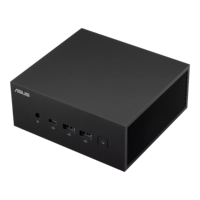 Nuevo AS US ExpertCenter PN65 Ultra 7 155H Ultra 5 125H 16GB RAM 512GB SSD Mini PC Ultra Delgado Súper Pequeño