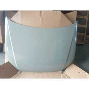 Capó de Motor Nuevo Blanco para VW Vento 16-22, Pieza de Repuesto para Carrocería, Número de Modelo P1644 - Product Image 3