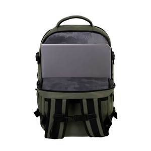 Karactermania For PRO-DG Khaki-Mercury <b>Backpack</b> 2.0 Underseat Cabin Bag 40x20x25cm, Military Green - Product Image 5