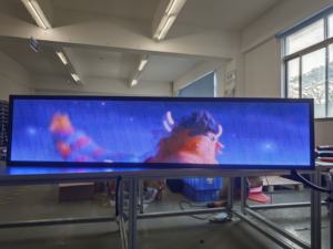 Le signe d'itinéraire de l'autobus LED de P10 * P11mm soit utilisé sur le panneau d'affichage mené par autobus public pour l'itinéraire d'autobus - Product Image 4