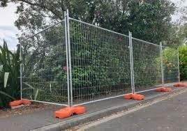 Hàng rào tạm thời di động Úc-Hàng rào lưới thép dày 4.0mm 1.8*2.9m cho các công trường xây dựng - Product Image 6