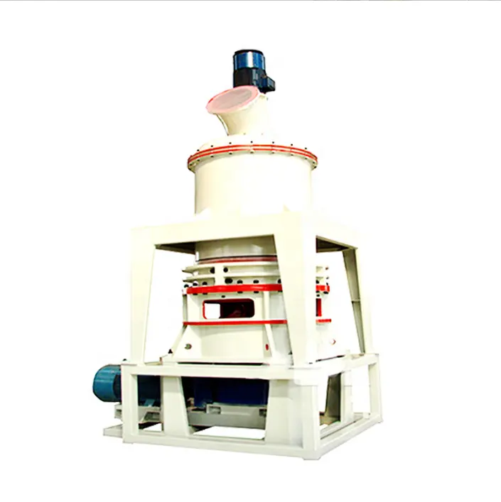 Rifornimento di fabbrica macinazione prezzo Baryte gesso talco polvere Raymond Mill machine