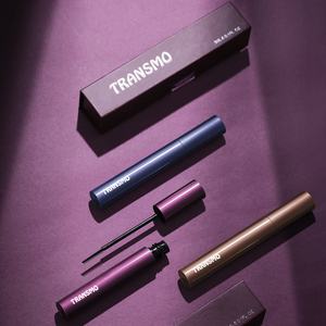 หลอดมาสคาร่าเปล่าใส 6.8 มล. ขวดอายไลเนอร์ บรรจุภัณฑ์มาสคาร่า หลอดมาสคาร่า แบรนด์ส่วนตัว - Product Image 1