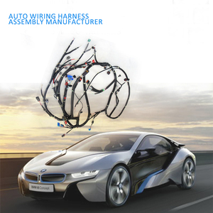 Çin'den Elektronik Uygulamalar İçin Özel Oto Kablo Demeti Montajı Motor Kablo Demeti Kiti Çözümü - Product Image 1