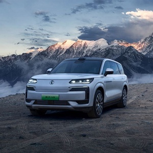 ยานพาหนะพลังงานใหม่2025จากจีนแบรนด์ Denza N9 DM พวงมาลัยซ้ายมีปลั๊กใหญ่2.0ตันรถ SUV แบบไฮบริด - Product Image 6