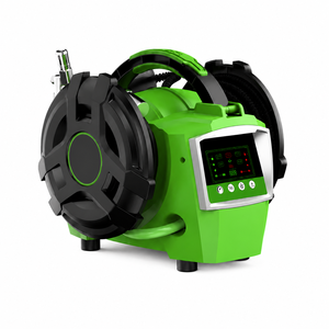 Limpiador a Vapor Portátil de Alta Presión con Ozono, Máquina de Limpieza de Acero Inoxidable, Soplador de Aire para Uso Doméstico y Comercial - Product Image 1