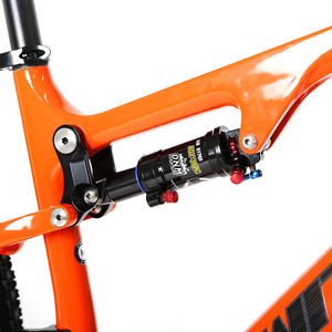 <span class=keywords><strong>Bicicleta</strong></span> de Montaña OVERLORD 2025 NUEVA, Venta Directa de Fábrica LEAO, Shimano M6100 12S, con Suspensión Completa, <span class=keywords><strong>Bicicleta</strong></span> de Carbono en Venta, MTB - Product Image 6