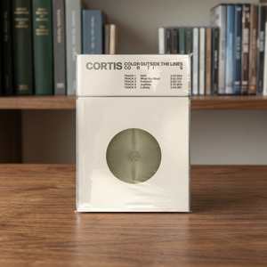 พรีออเดอร์สินค้าพร้อมส่งใหม่ ~7/13] CORTIS The 1st EP [COLOR OUTSIDE THE LINES] (Singing Bowl ver.) อัลบั้มเคป๊อปอย่างเป็นทางการ ซีดี MD GO - Product Image 3