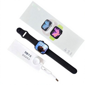 Reloj Inteligente S11 Pro Max Plus 2025, Llamadas Bluetooth, Carga Inalámbrica, Pago NFC, Frecuencia Cardíaca, SpO2, ECG, S10, S10 Pro, Smartwatch 11 - Product Image 1