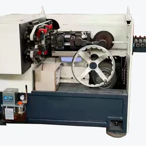 second hand japan common wood die wire polish nail making machine in india price