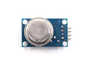 เซ็นเซอร์วัดก๊าซแบบอนาล็อก Makerfabs-MQ9 สำหรับก๊าซ CO/ก๊าซไวไฟ ความไวสูงต่อเมทาน โพรเพน และ CO รุ่น D472 - Product Image 2