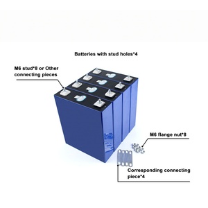 Sel EV LF304 Lifepo4 304ah 310ah 320ah 3.2v, Baterai Lifepo4 310ah Grade A, Baterai EV 304ah 3.2v, Sel Lifepo4 310ah - Product Image 4