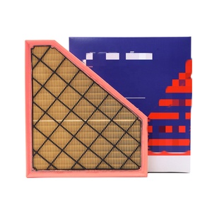 キャデラックATSCTSシボレーカマロ用エンジンエアフィルター20857930 - Product Image 4