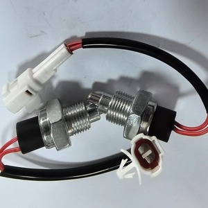 Sensor de radar de reversa 12-24V trasero para coches Great Wall con arnés de cableado - Product Image 4