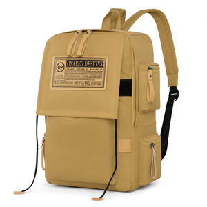 Onareg Designs <b>Backpack</b> <b>Large</b> Capacity 20-35L Waterproof Laptop Bag Unisex Travel School Use - Product Image 5