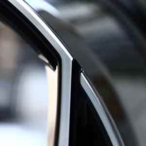 Nouvelles jantes en alliage forgé ZL 40mm/30mm compatibles avec Huracan pour Audi 17-22 pouces ultra-légères finition noire cinq branches - Product Image 5