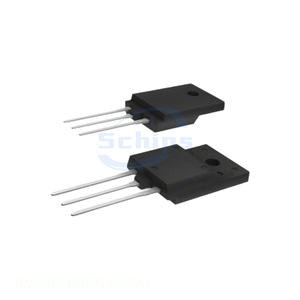 PG-TO220 Full Pack IPA60R180P7XKSA1 Transistors Buy Electronics Components Online BOM IC In Stock - Product Image 1