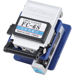Cortadora de Fibra Óptica KELUSHI FC-6S 250-900m, Herramienta de Corte de Fibra Óptica con Revestimiento para Sumitomo - Product Image 1
