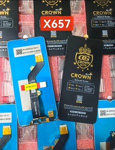 หน้าจอ LCD คราวน์สมาร์ทโฟนหน้าจอ LCD สำหรับมือถือเทคโนสปาร์ค<span class=keywords><strong>7</strong></span> Kf6 X657 KG6K X653 Smart8 BG6M <span class=keywords><strong>ราคา</strong></span>ขายส่ง - Product Image 2