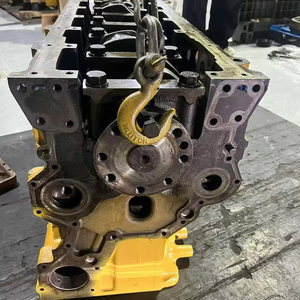 Bloc-cylindres, joint de cylindre, patin de vilebrequin pour moteur d'excavatrice C32 RSD 230-7181 276-4879 348-9904 355-1511 304-5758 487-0689 - Product Image 2