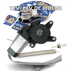 JC/LC-578VA moteurs de lève-vitre électrique 12V 24V DC Gear <span class=keywords><strong>moteur</strong></span> de voiture électrique pour vélo électrique <span class=keywords><strong>bateau</strong></span> ventilateur cosmétique Instrument brosse - Product Image 3
