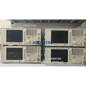 เครื่องวิเคราะห์สเปกตรัม AGILENT / Keysight N9020A MXA 3.6GHZ มัลติมิเตอร์ ออสซิลโลสโคป H - Product Image 4